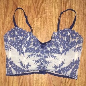 Dream Angels Lace Bra